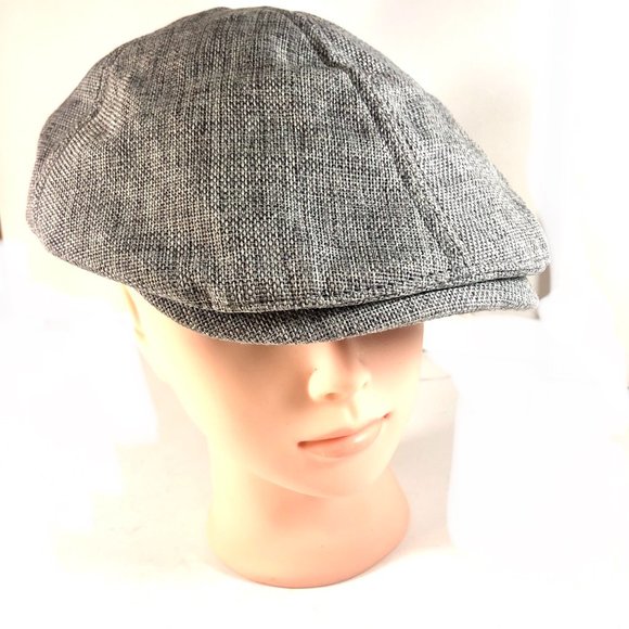 ILilily  flat Cabbie Irish Hunting Ivy Cap Unisex NWT - Picture 2 of 8